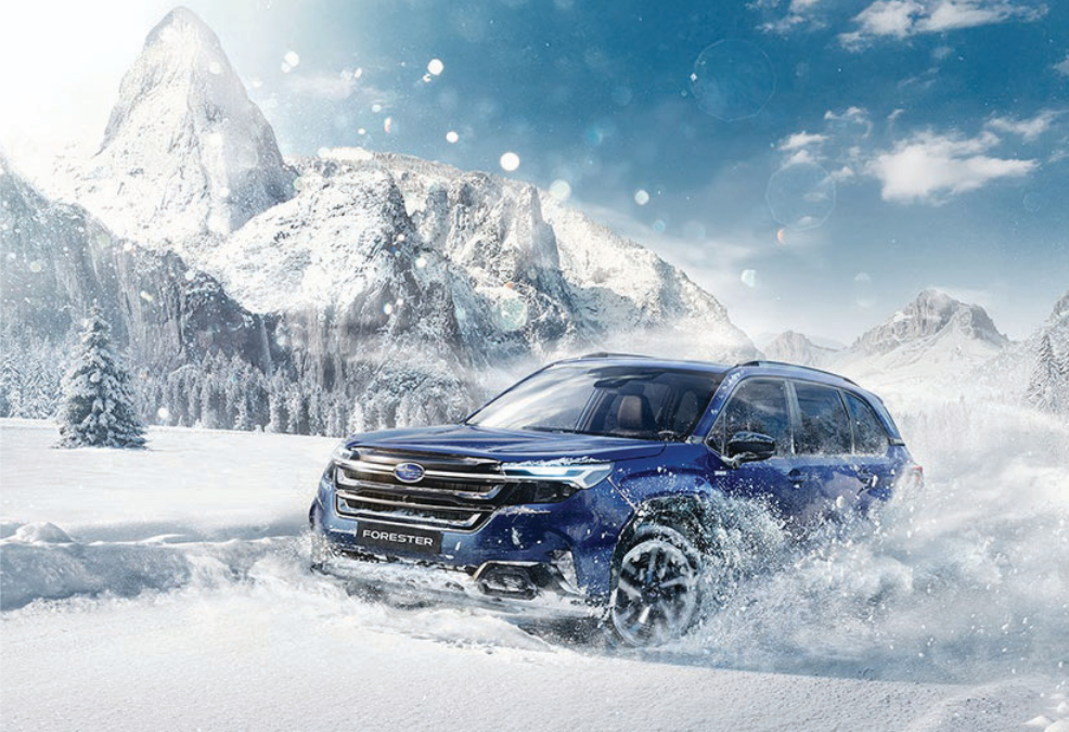 Winterreifen Katalog Subaru